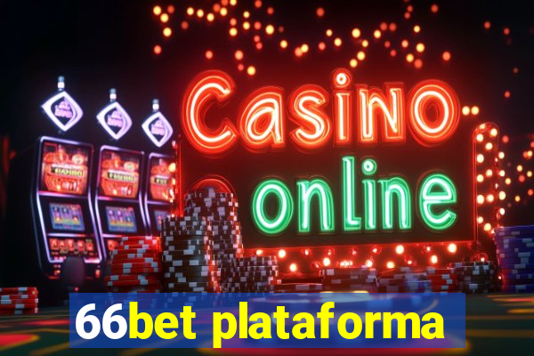 66bet plataforma